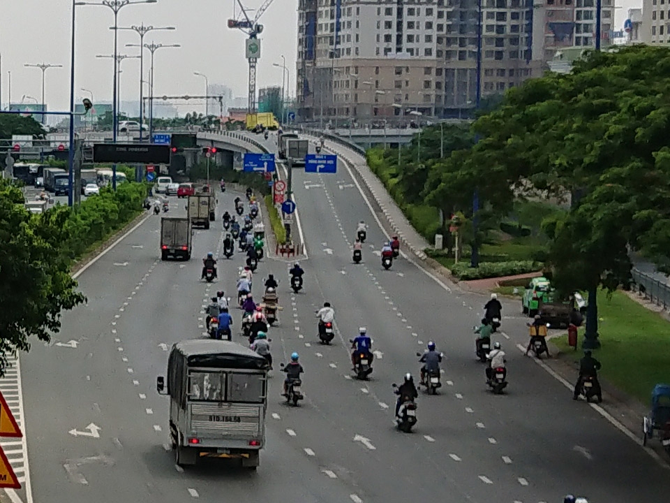 Ảnh chụp từ Camera Xperia XZ1 14