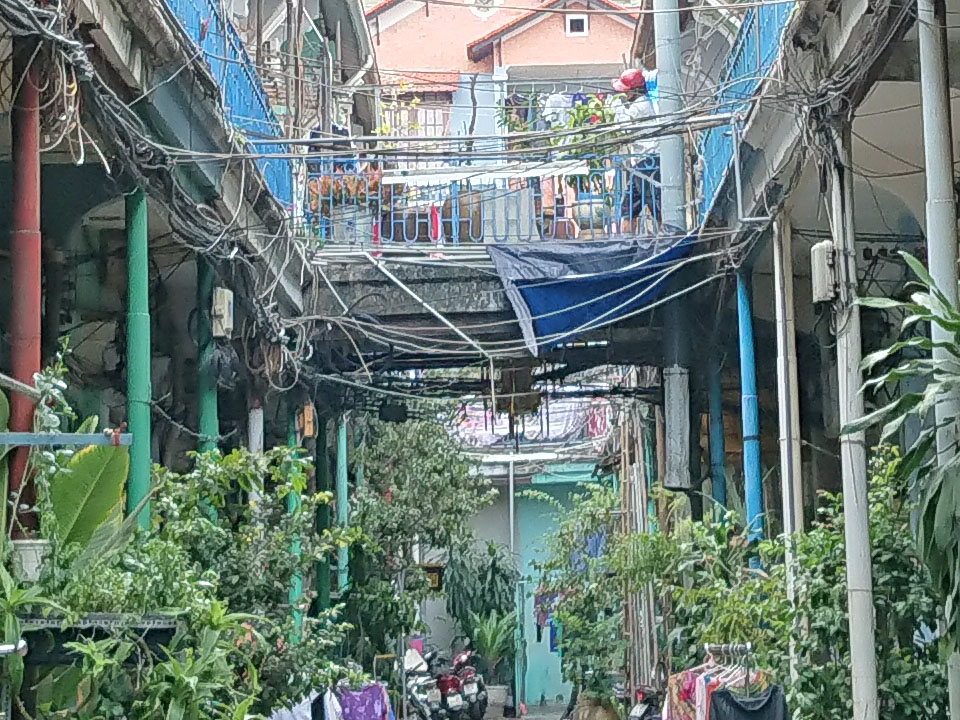 Ảnh chụp từ Camera Xperia XZ1 4