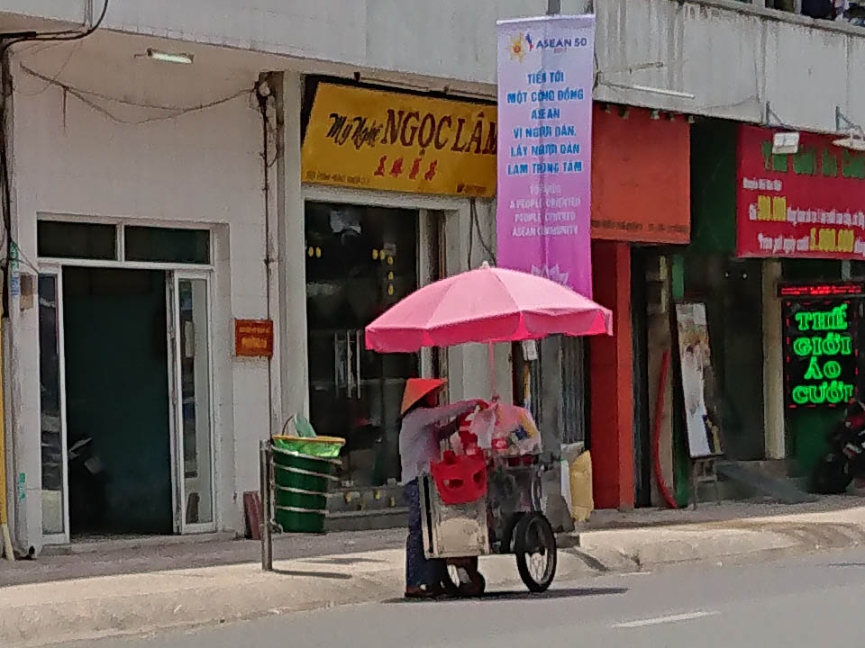 Ảnh chụp từ Camera Xperia XZ1 20