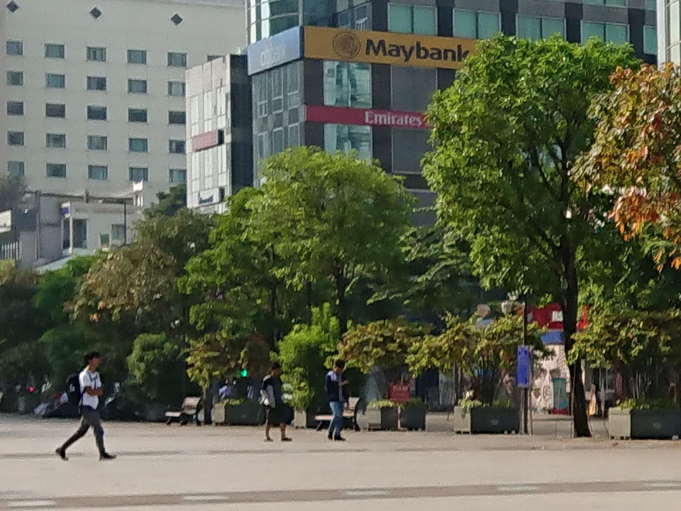 Ảnh chụp từ Camera Xperia XZ1 12