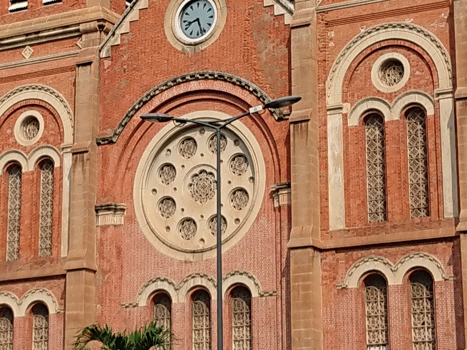 Ảnh chụp từ Camera Xperia XZ1 10