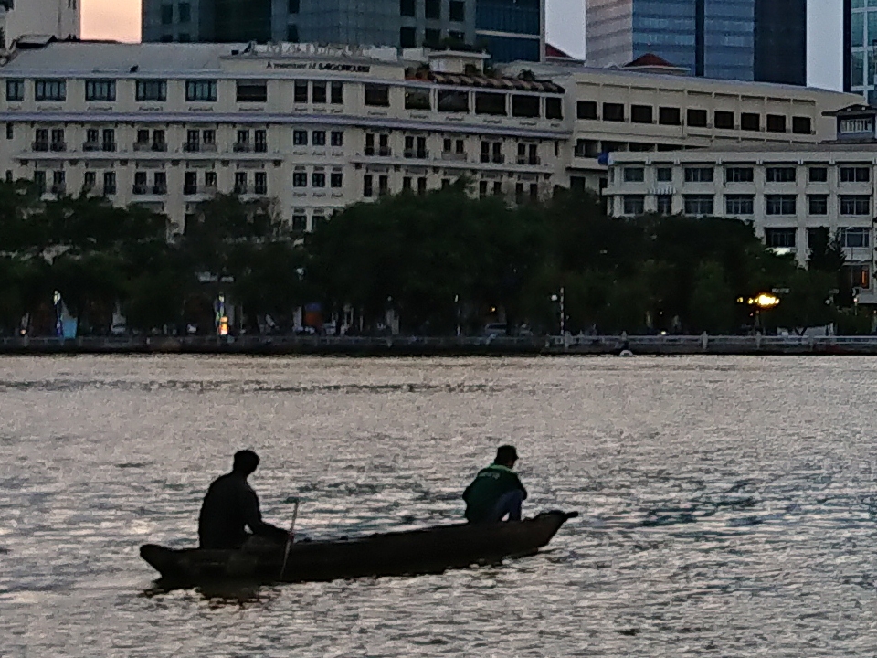 Ảnh chụp từ Camera Xperia XZ1 24