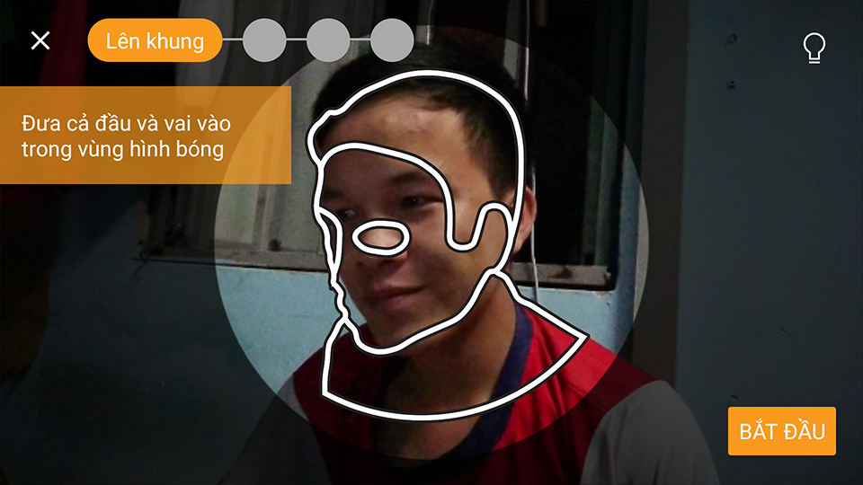 Camera Xperia XZ1 (ảnh 2)