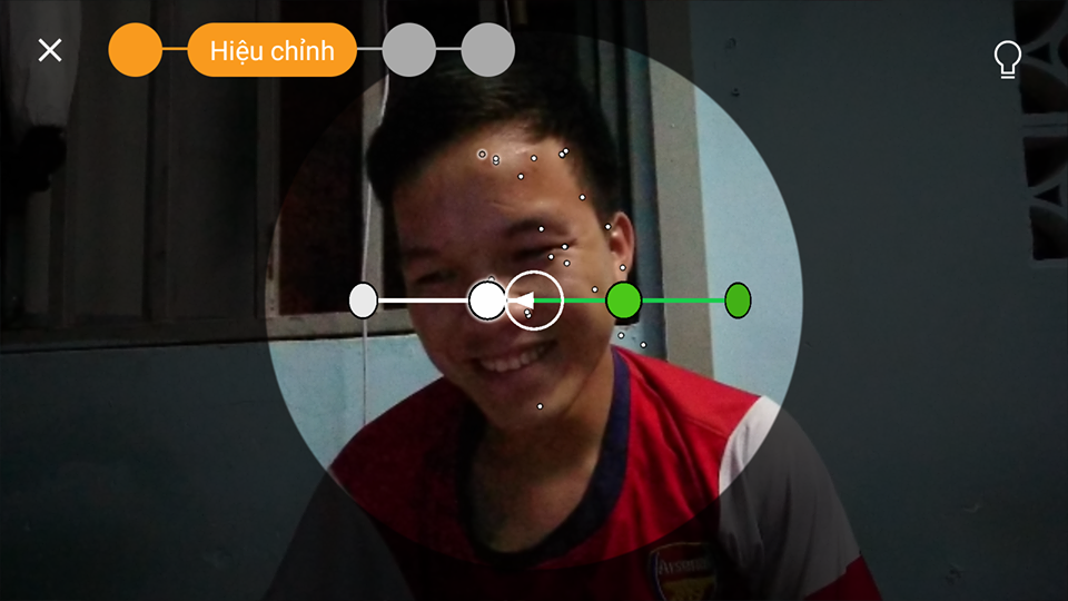 Camera Xperia XZ1 (ảnh 3)