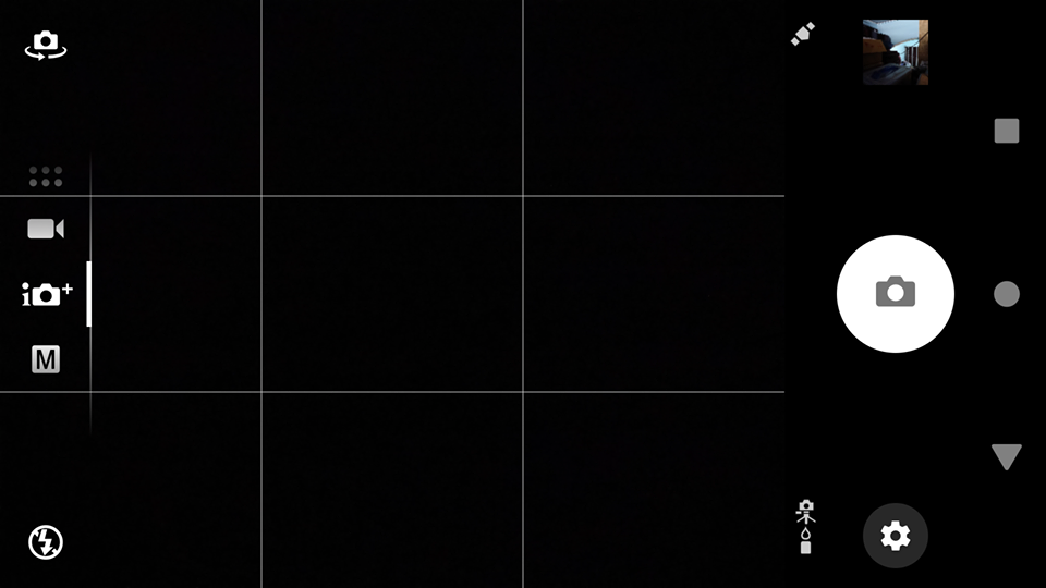 Camera Xperia XZ1 (ảnh 4)