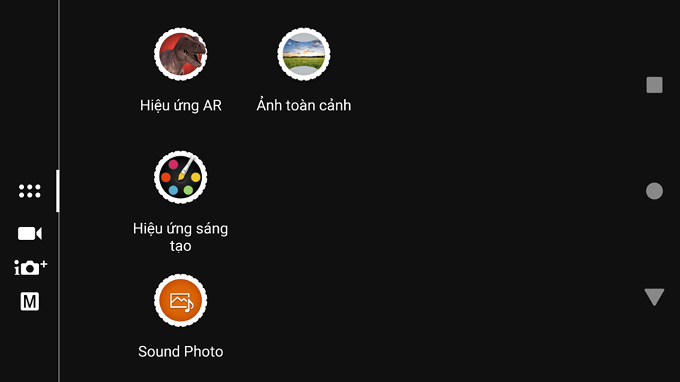 Camera Xperia XZ1 (ảnh 5)