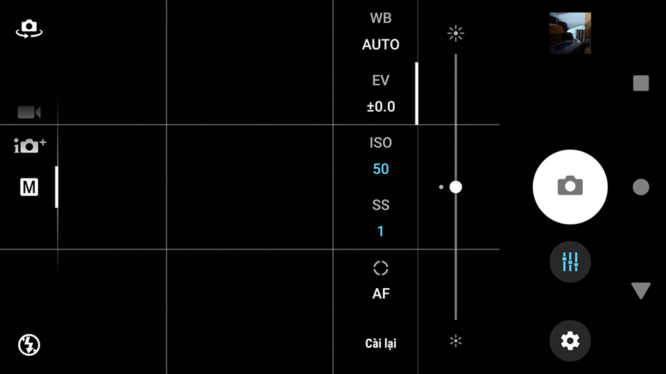 Camera Xperia XZ1 (ảnh 6)