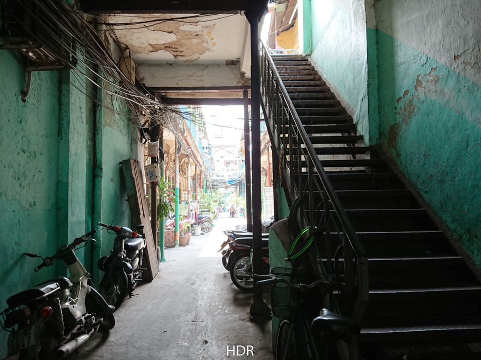 Ảnh ngược sáng Xperia XZ1 2