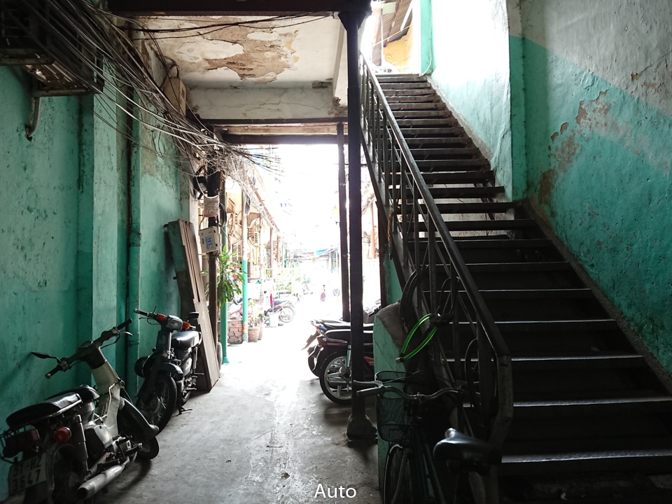 Ảnh ngược sáng Xperia XZ1 1