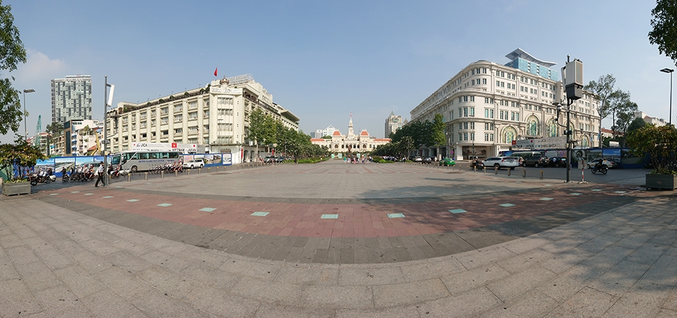 Ảnh Panorama Xperia XZ1 1