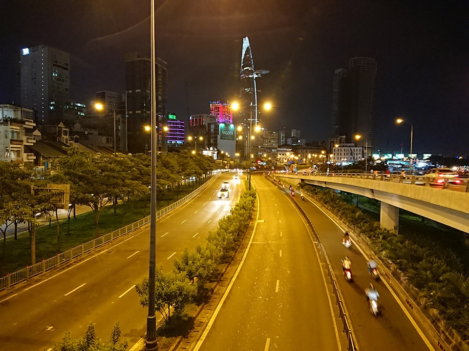 Ảnh thieu sang Xperia XZ1 5