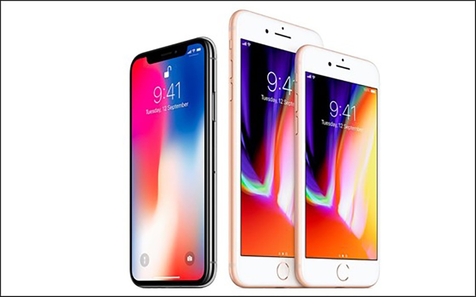 So sánh iPhone X với bộ đôi iPhone 8 và 8 Plus (ảnh 5)