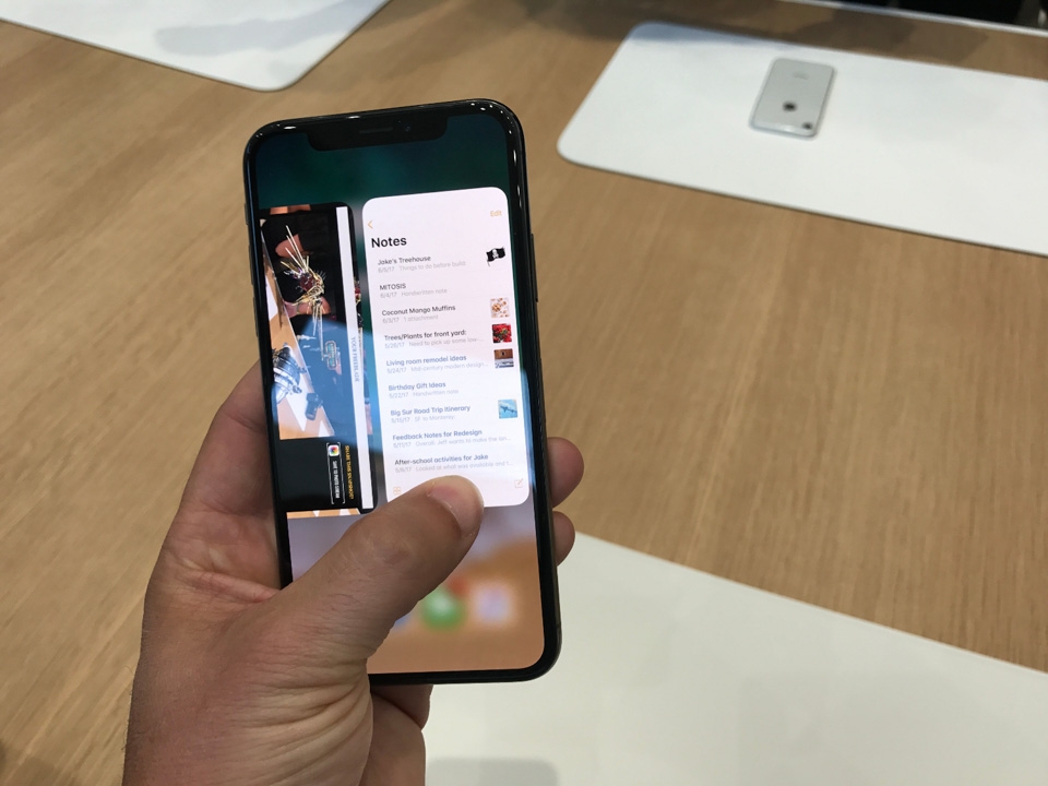So sánh iPhone X với bộ đôi iPhone 8 và 8 Plus (ảnh 9)