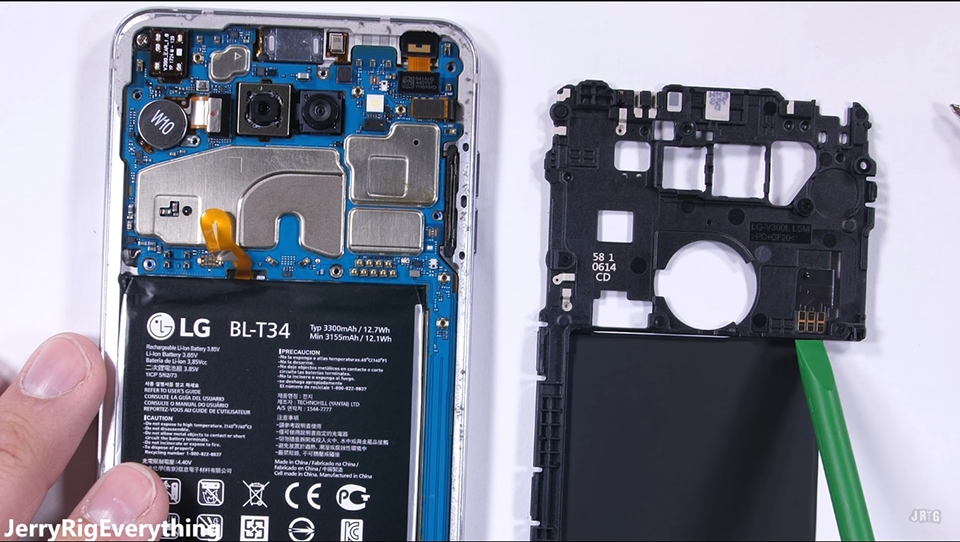 LG V30 (ảnh 4)