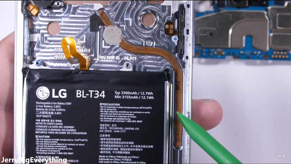 LG V30 (ảnh 5)