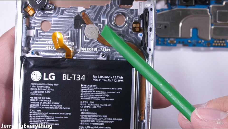 LG V30 (ảnh 6)