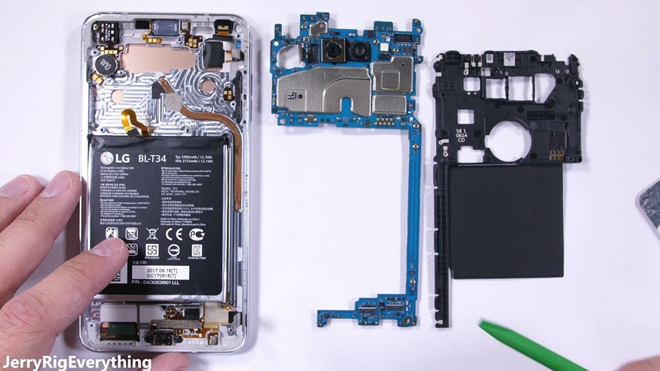 LG V30 (ảnh 8)