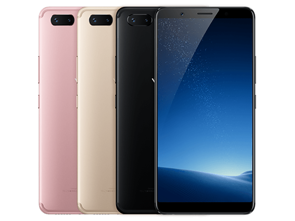 Vivo X20 và X20 Plus chính thức ra mắt (ảnh 1)