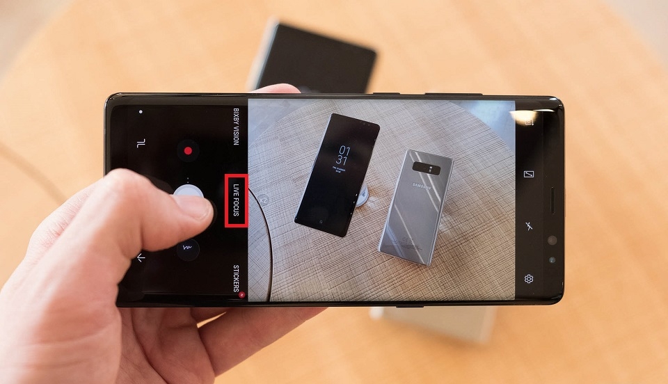 Galaxy Note 8 Galaxy Note 8