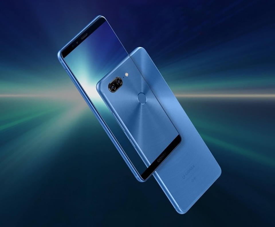 Gionee G7 (ảnh 1)