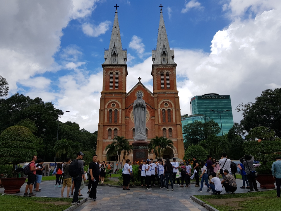 Ảnh chụp từ camera Galaxy Note 8 (ảnh 1) Ảnh chụp từ camera Galaxy Note 8 (ảnh 1)