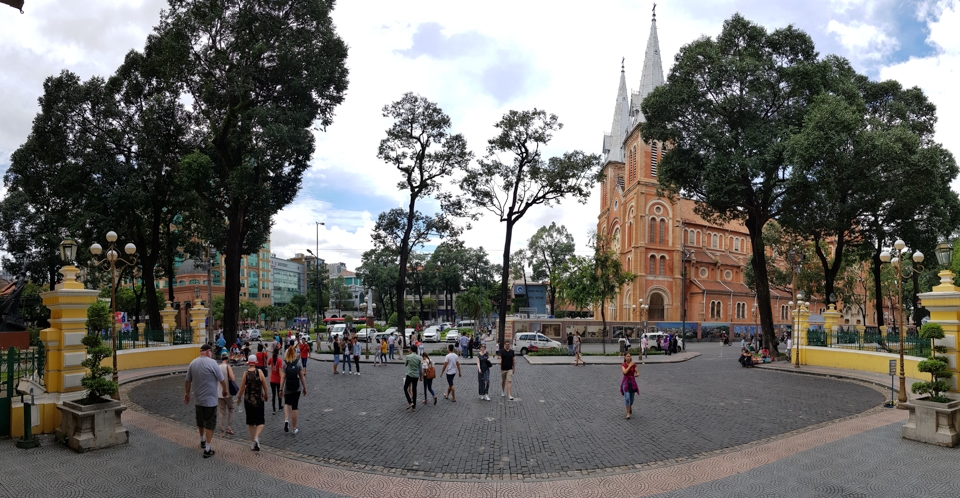 Ảnh chụp từ camera Galaxy Note 8 (ảnh 12) Ảnh chụp từ camera Galaxy Note 8 (ảnh 12)