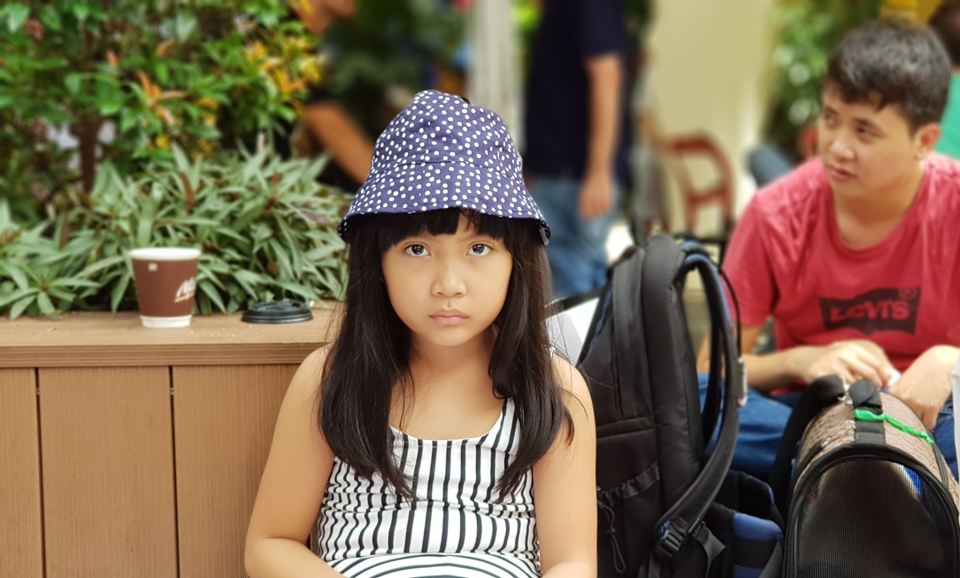 Ảnh chụp từ camera Galaxy Note 8 (ảnh 8) Ảnh chụp từ camera Galaxy Note 8 (ảnh 8)