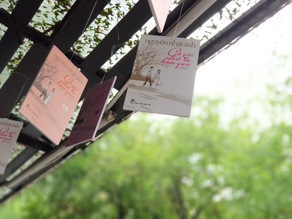 Ảnh chụp từ camera Galaxy Note 8 (ảnh 11) Ảnh chụp từ camera Galaxy Note 8 (ảnh 11)