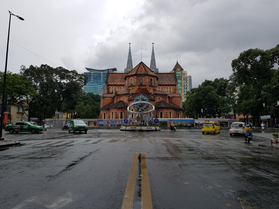 Ảnh chụp từ camera Galaxy Note 8 (ảnh 3) Ảnh chụp từ camera Galaxy Note 8 (ảnh 3)