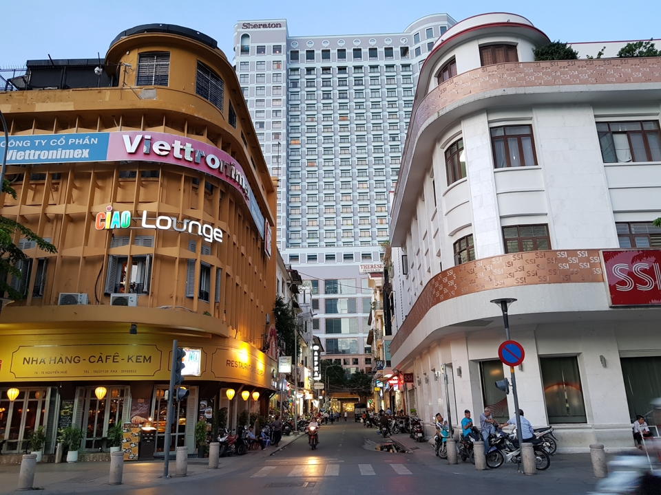 Ảnh chụp từ camera Galaxy Note 8 (ảnh 21) Ảnh chụp từ camera Galaxy Note 8 (ảnh 21)