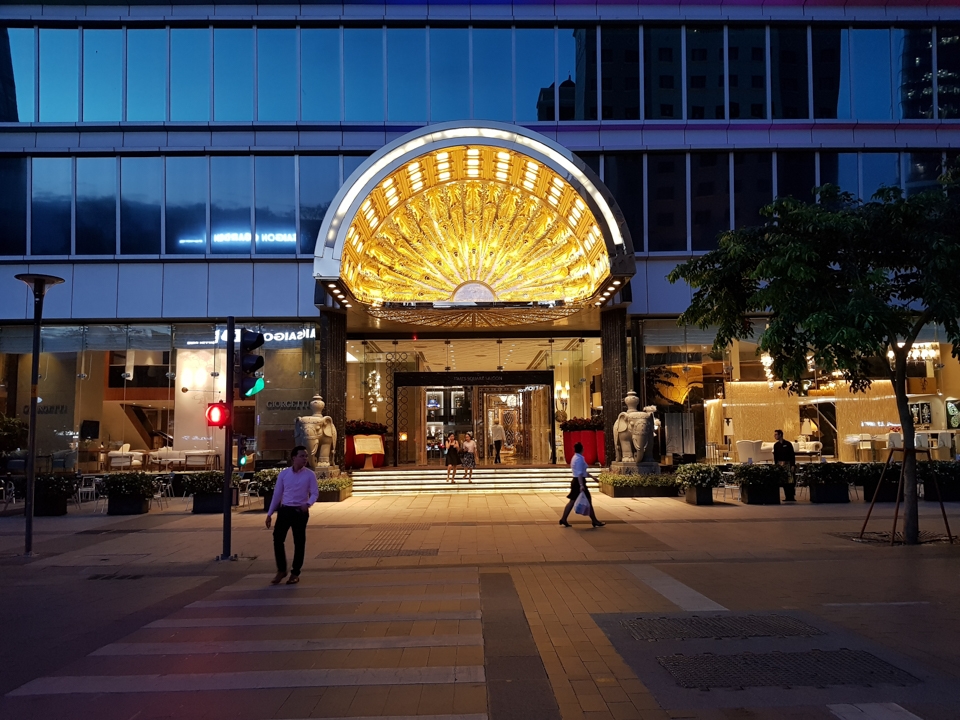 Ảnh chụp từ camera Galaxy Note 8 (ảnh 23) Ảnh chụp từ camera Galaxy Note 8 (ảnh 23)