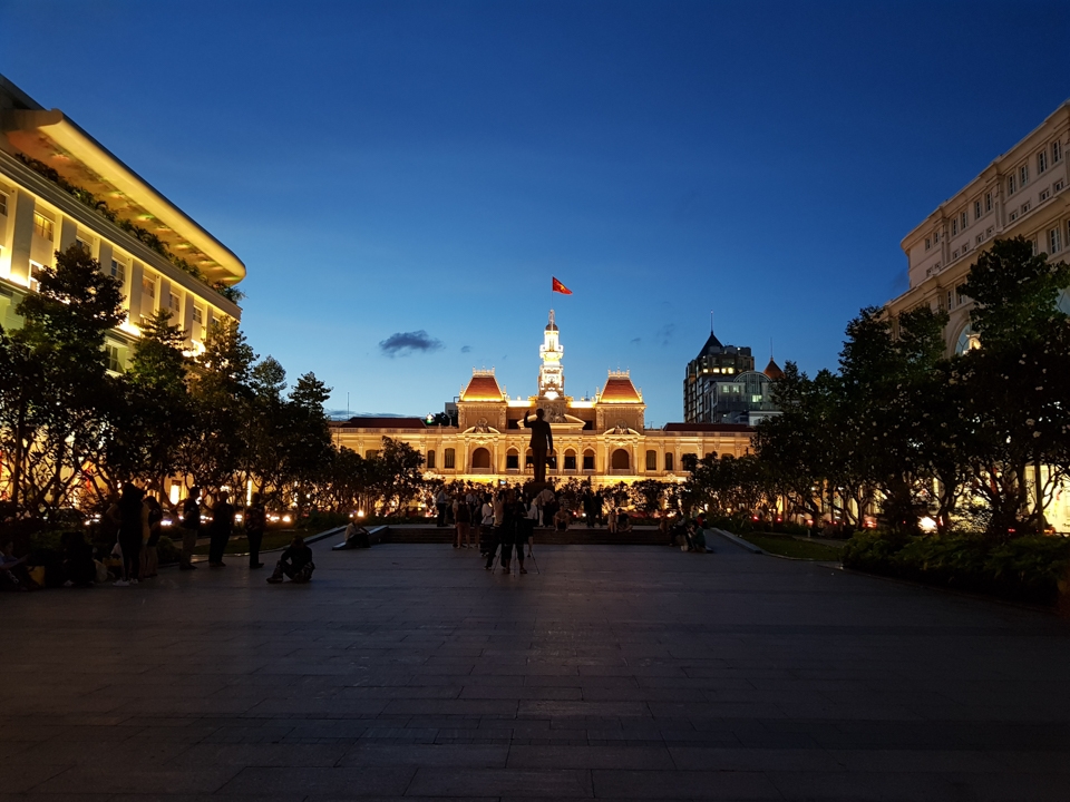 Ảnh chụp từ camera Galaxy Note 8 (ảnh 24) Ảnh chụp từ camera Galaxy Note 8 (ảnh 24)