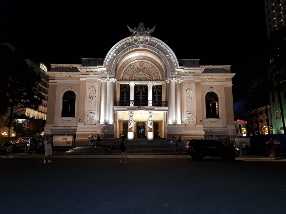 Ảnh chụp từ camera Galaxy Note 8 (ảnh 27) Ảnh chụp từ camera Galaxy Note 8 (ảnh 27)