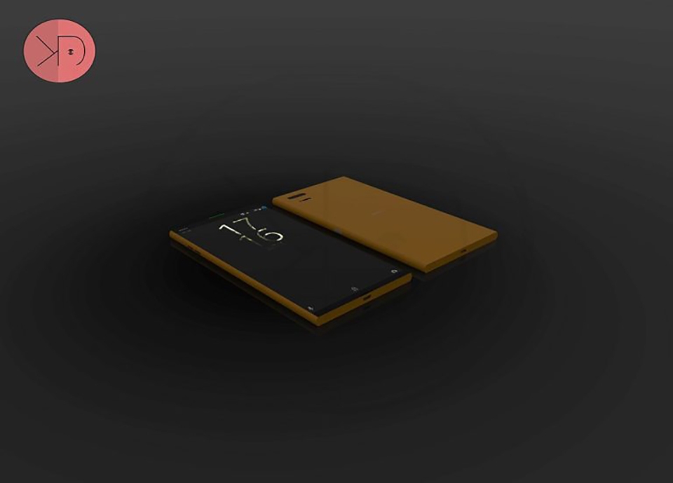 Xperia XZ1 Premium (ảnh 4) Xperia XZ1 Premium (ảnh 4)