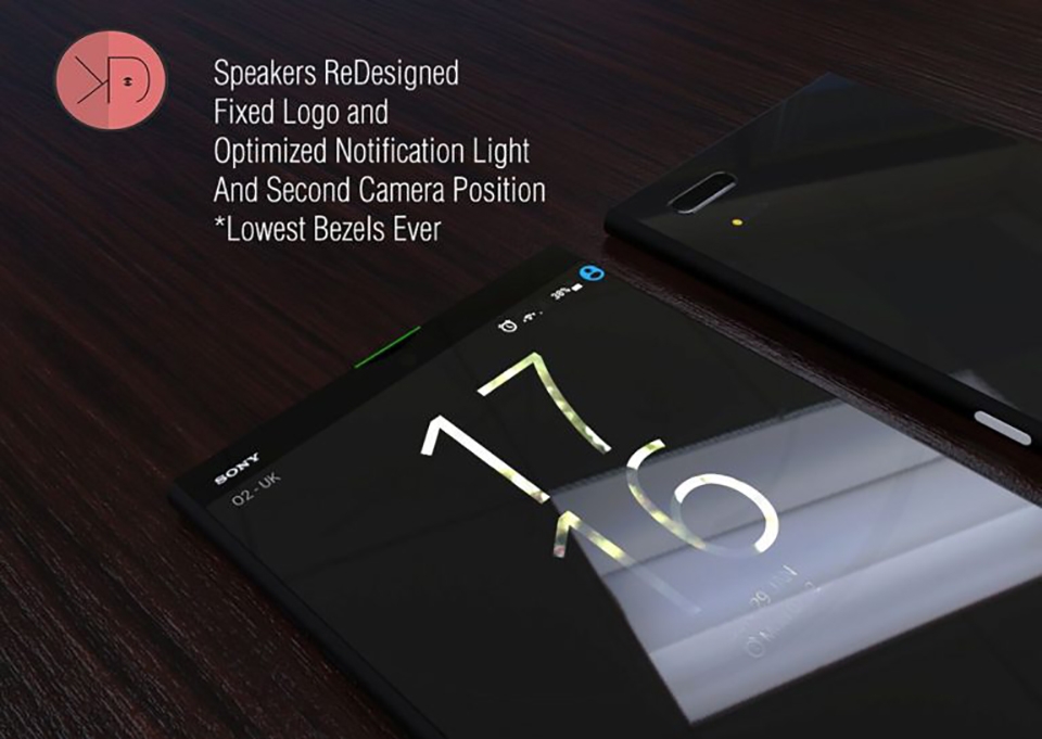 Xperia XZ1 Premium (ảnh 3) Xperia XZ1 Premium (ảnh 3)