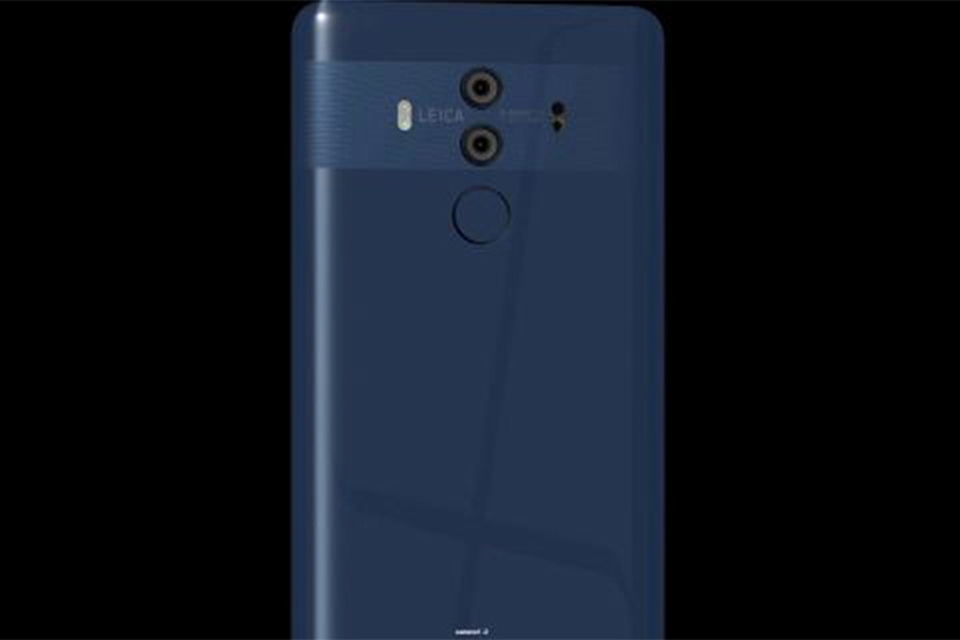 Huawei Mate 10 Pro (ảnh 3)