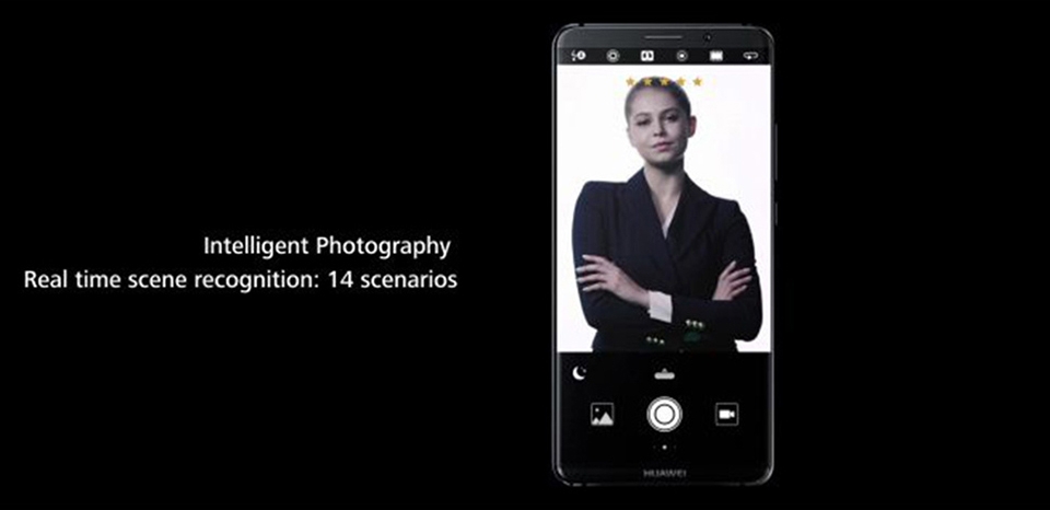 Huawei Mate 10 Pro (ảnh 6)