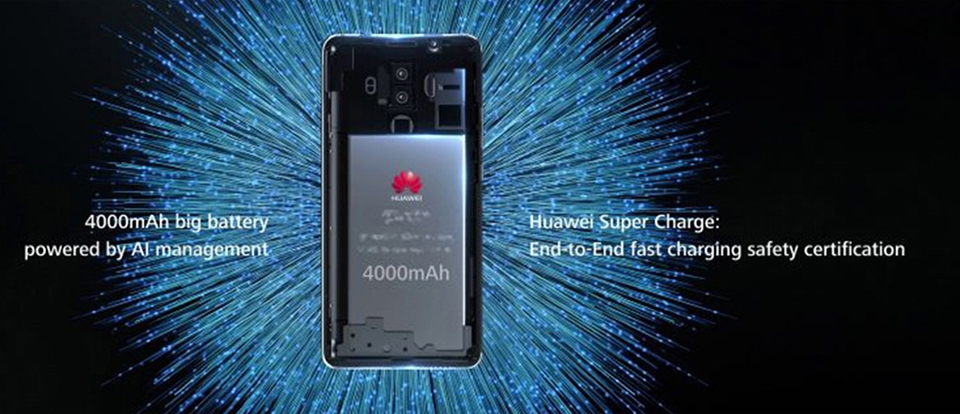 Huawei Mate 10 Pro (ảnh 4)