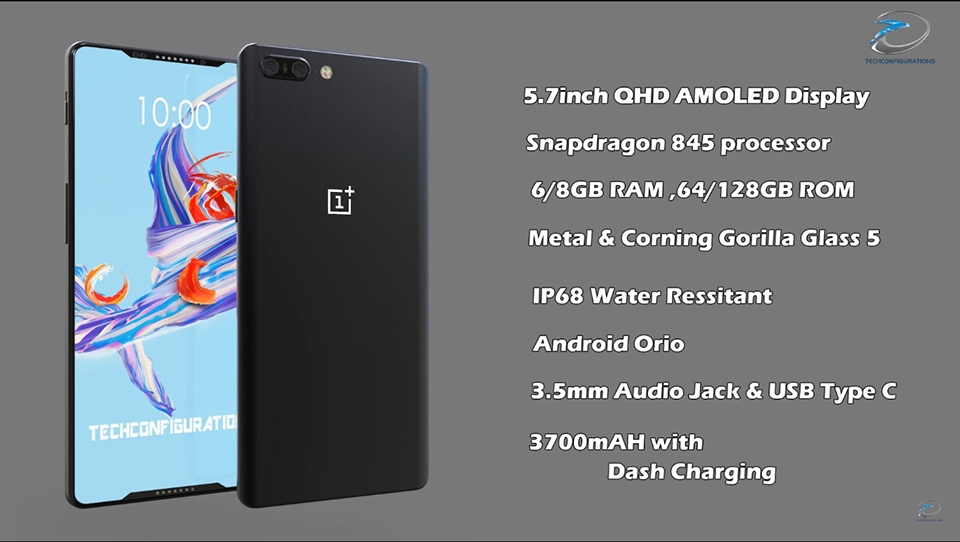 OnePlus 6 (ảnh 1)