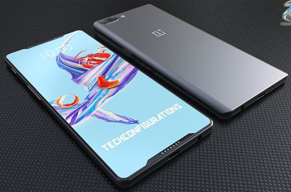 OnePlus 6 (ảnh 2)