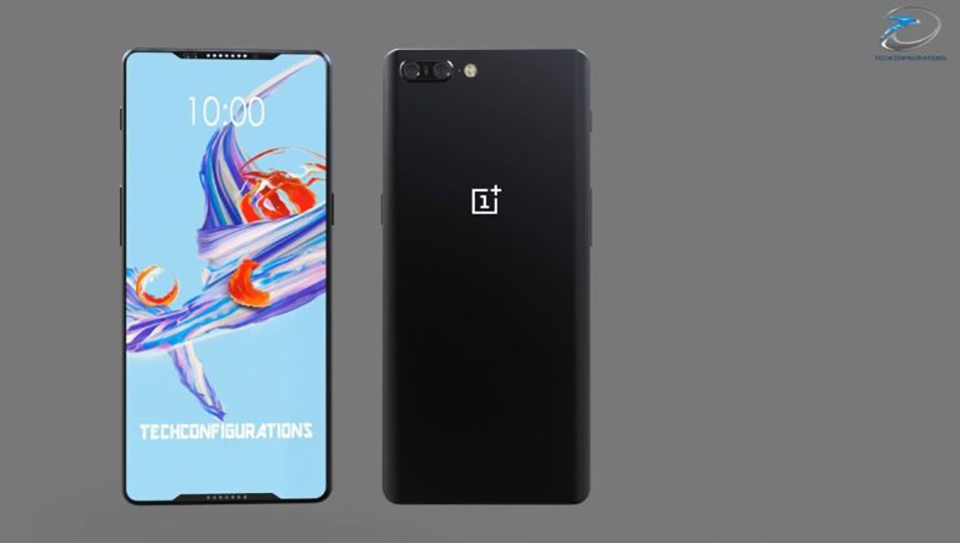 OnePlus 6 (ảnh 3)
