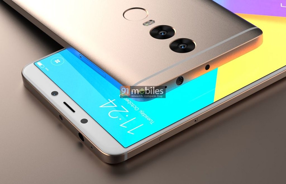 Xiaomi Redmi Note 5 (ảnh 5)