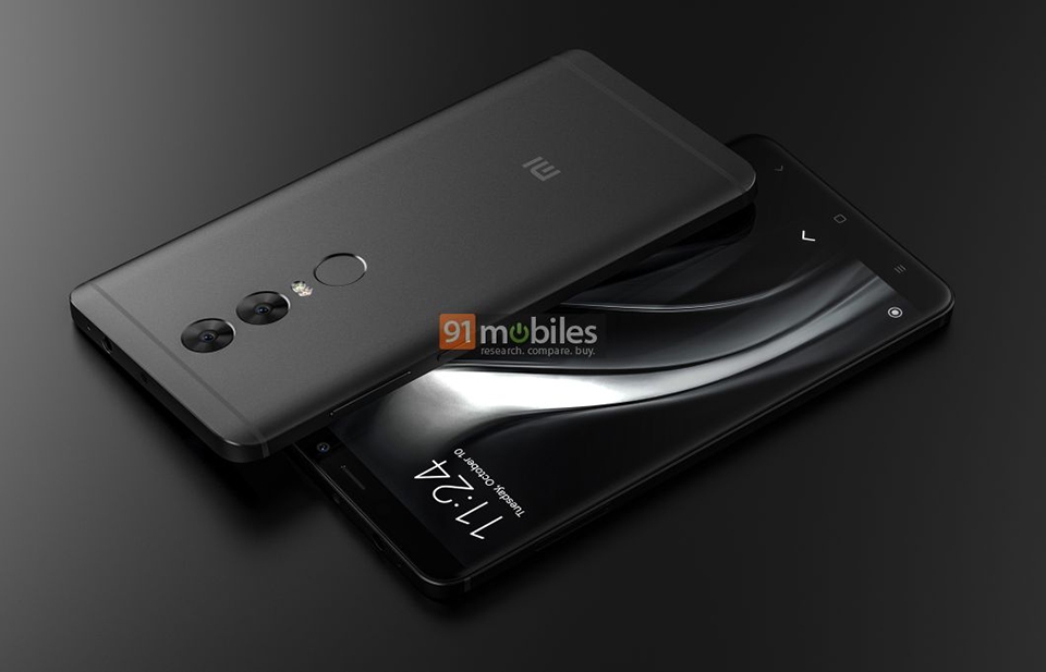 Xiaomi Redmi Note 5 (ảnh 2)