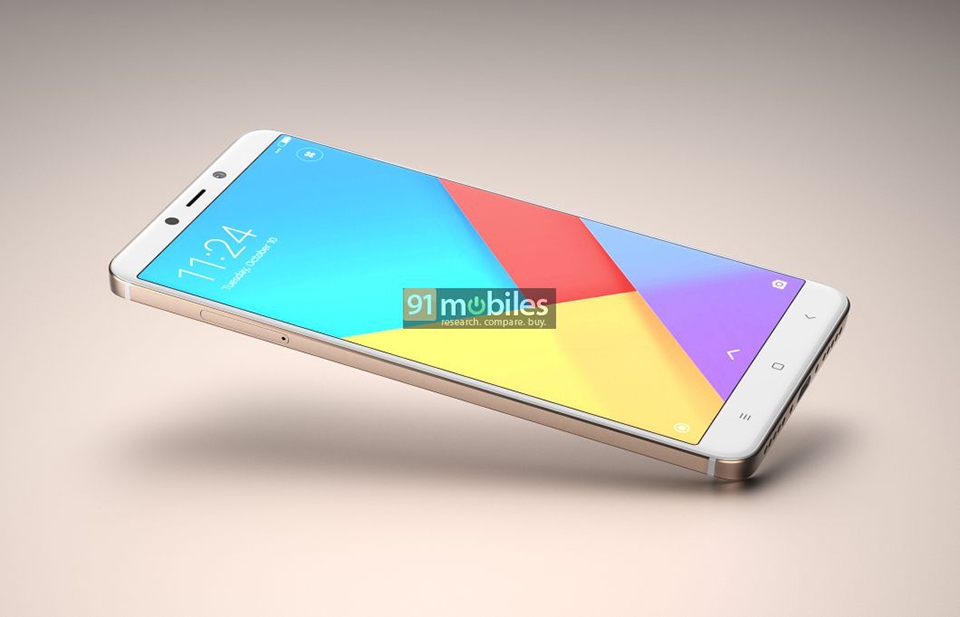 Xiaomi Redmi Note 5 (ảnh 3)