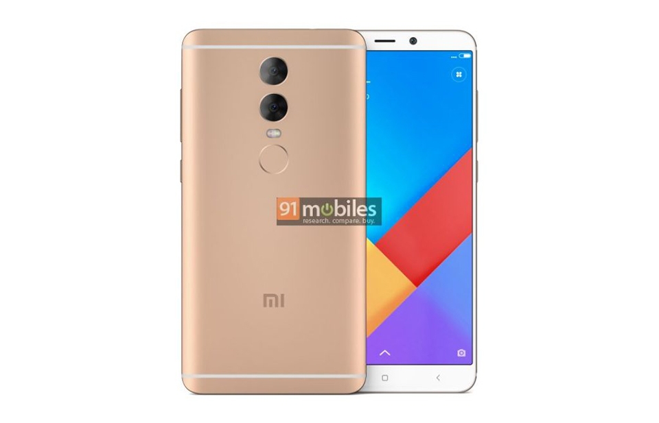 Xiaomi Redmi Note 5 (ảnh 1)