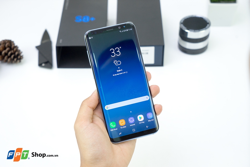 Galaxy S8 Plus