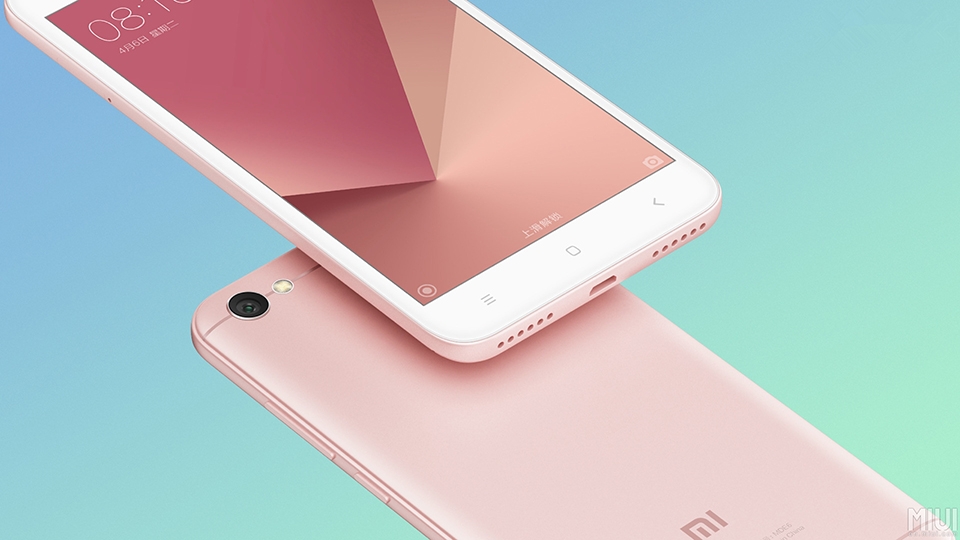Xiaomi Redmi 5A (ảnh 1) Xiaomi Redmi 5A (ảnh 1)