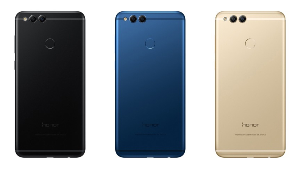 Honor 7X chính thức ra mắt (ảnh 1) Honor 7X chính thức ra mắt (ảnh 1)