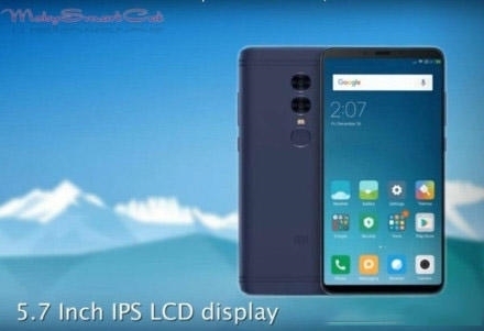 Xiaomi Redmi 5 Plus Xiaomi Redmi 5 Plus