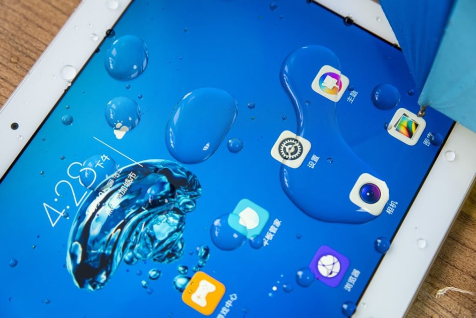 máy tính bảng Honor Waterplay (ảnh 3)